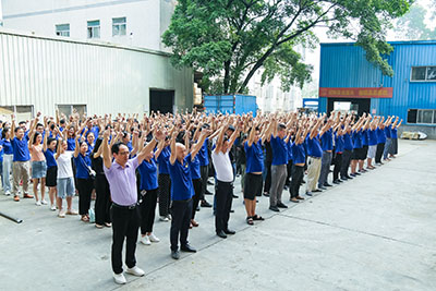 9月全廠職工動(dòng)員大會(huì)，緊盯目標(biāo) 眾志成城，全力以赴打好旺季生產(chǎn)銷(xiāo)售攻堅(jiān)戰(zhàn)